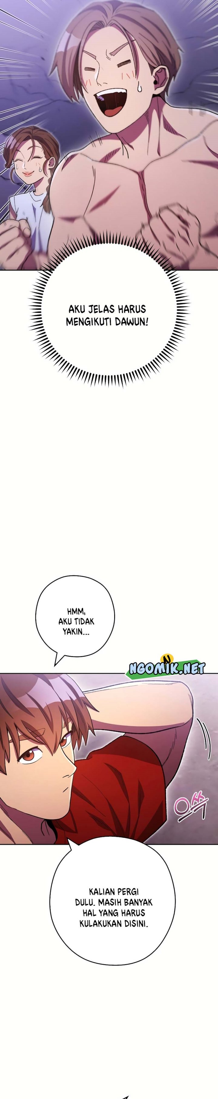 Dungeon Reset Chapter 164 Gambar 33